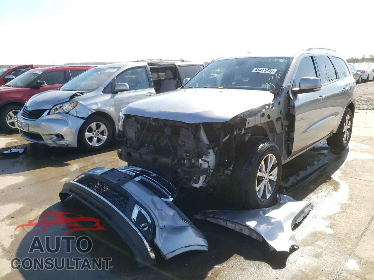 DODGE DURANGO 2016 - 1C4RDHDG9GC424027