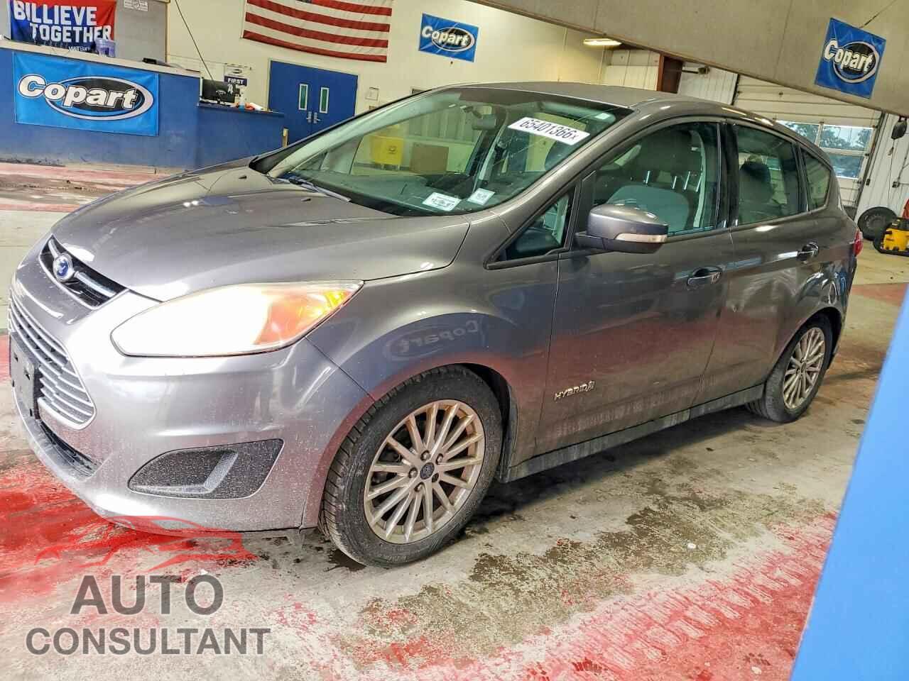FORD CMAX 2014 - 1FADP5AU8EL501211