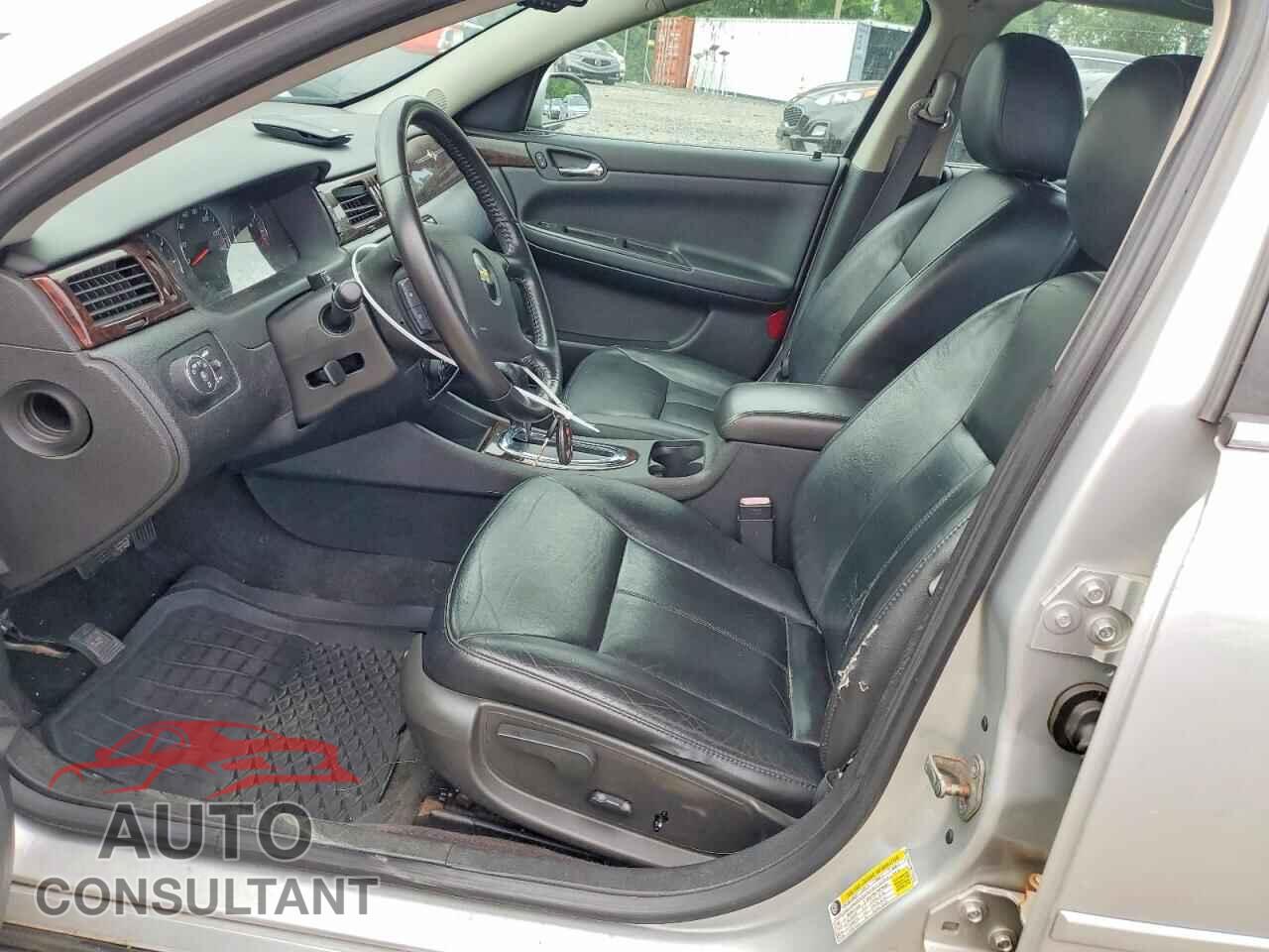 CHEVROLET IMPALA 2014 - 2G1WC5E30E1132553