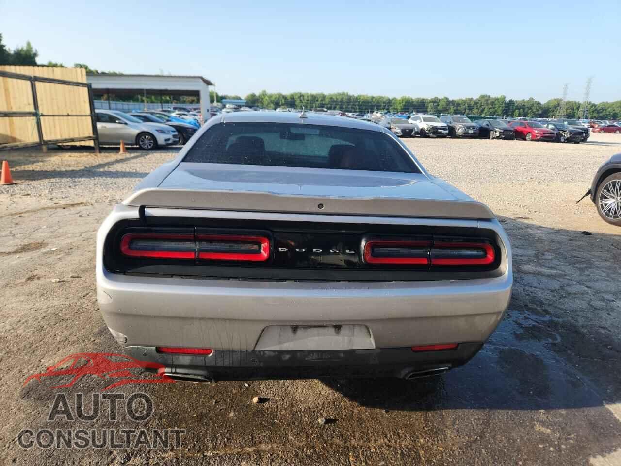 DODGE CHALLENGER 2016 - 2C3CDZAG6GH306700