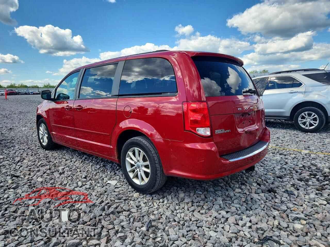 DODGE CARAVAN 2013 - 2C4RDGCG9DR817539