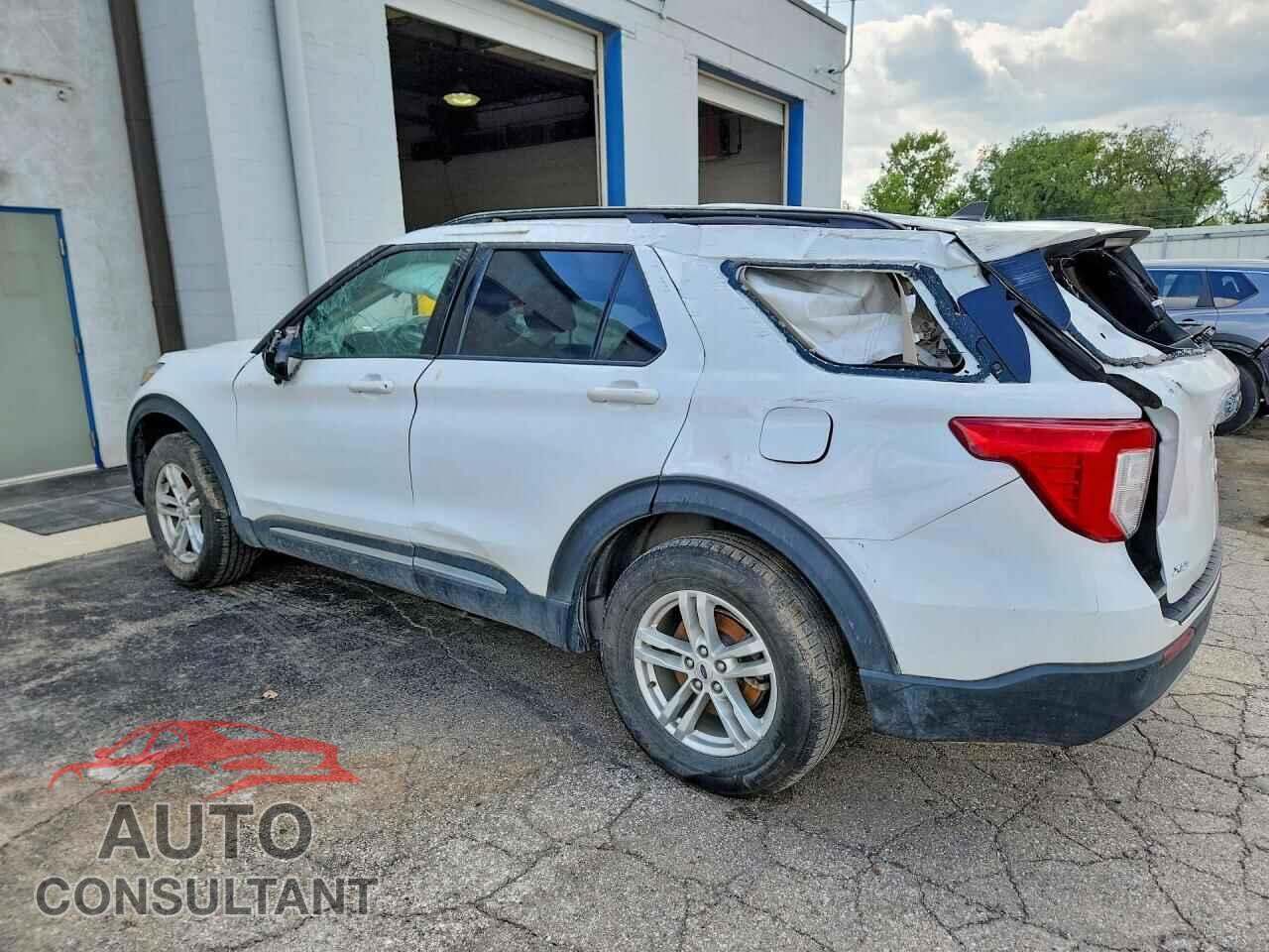 FORD EXPLORER 2023 - 1FMSK8DH4PGA55971