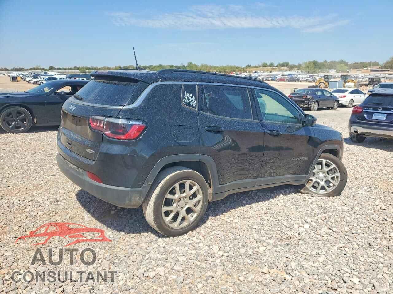 JEEP COMPASS 2024 - 3C4NJDFN2RT169109