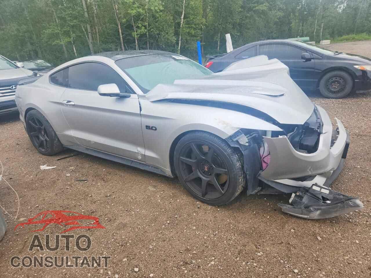 FORD MUSTANG 2017 - 1FA6P8CF5H5299042