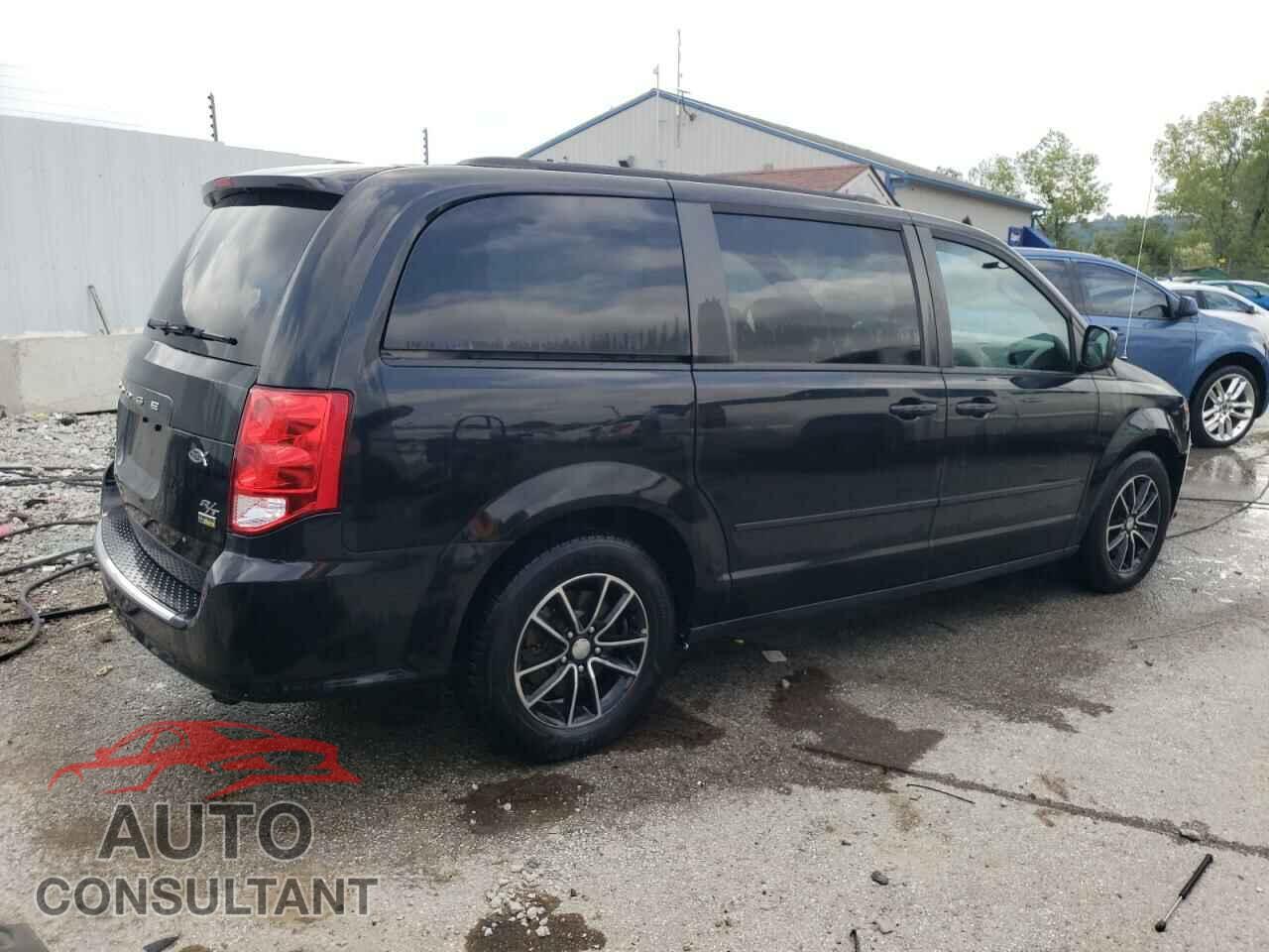 DODGE CARAVAN 2016 - 2C4RDGEG4GR376100