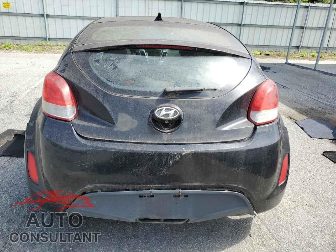 HYUNDAI VELOSTER 2014 - KMHTC6AD9EU210374