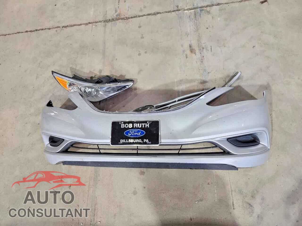 HYUNDAI SONATA 2012 - 5NPEB4AC7CH349437