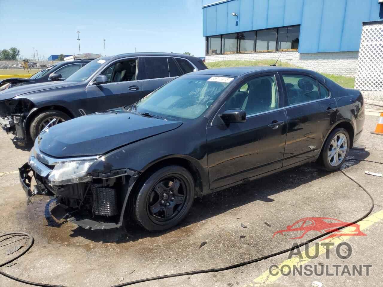 FORD FUSION 2011 - 3FAHP0HA2BR210054