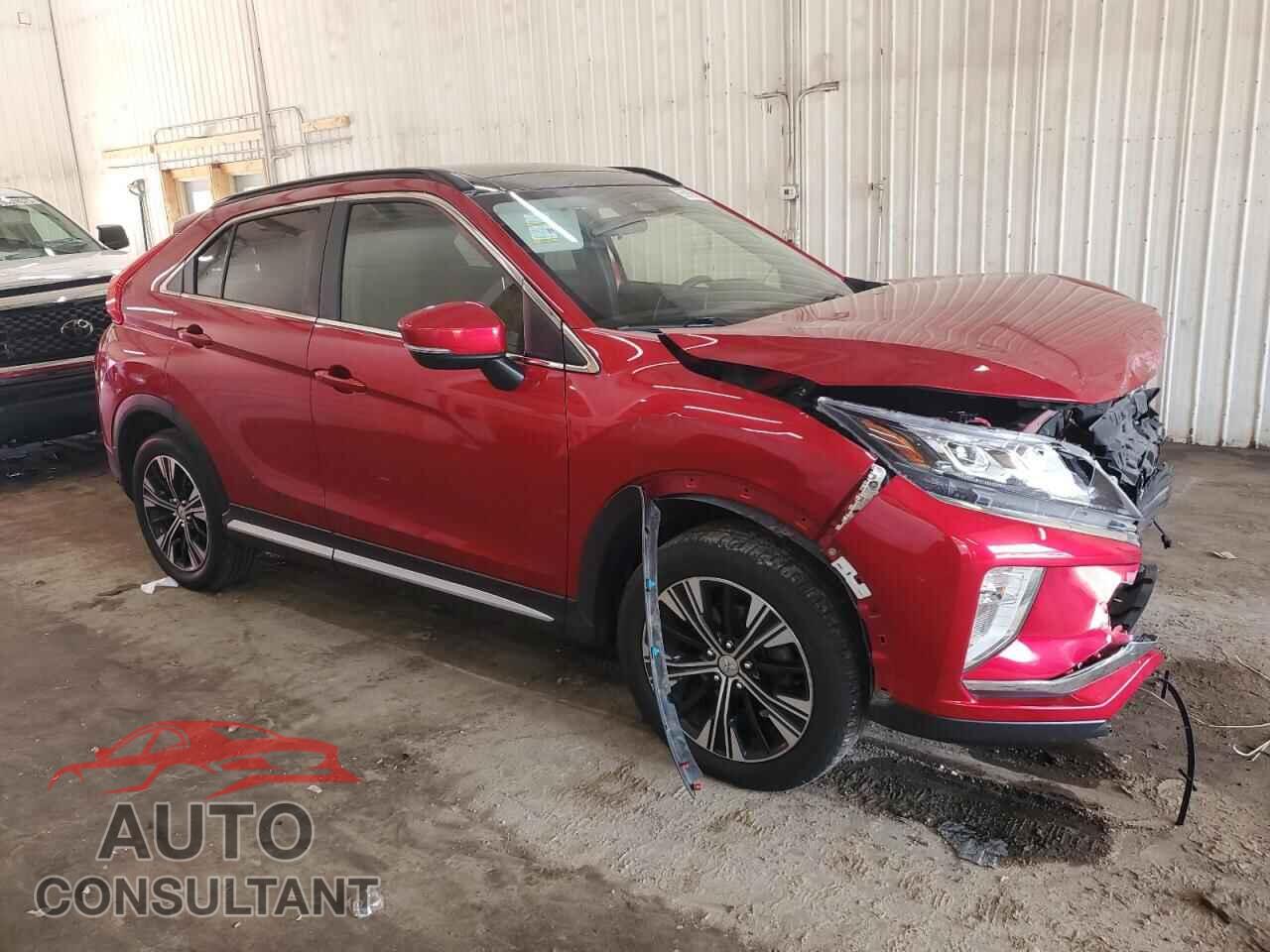 MITSUBISHI ECLIPSE 2020 - JA4AT5AA9LZ018913