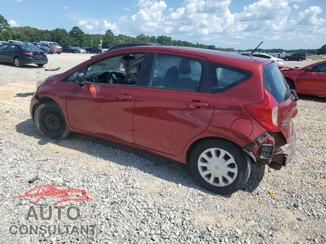 NISSAN VERSA 2016 - 3N1CE2CP3GL378316
