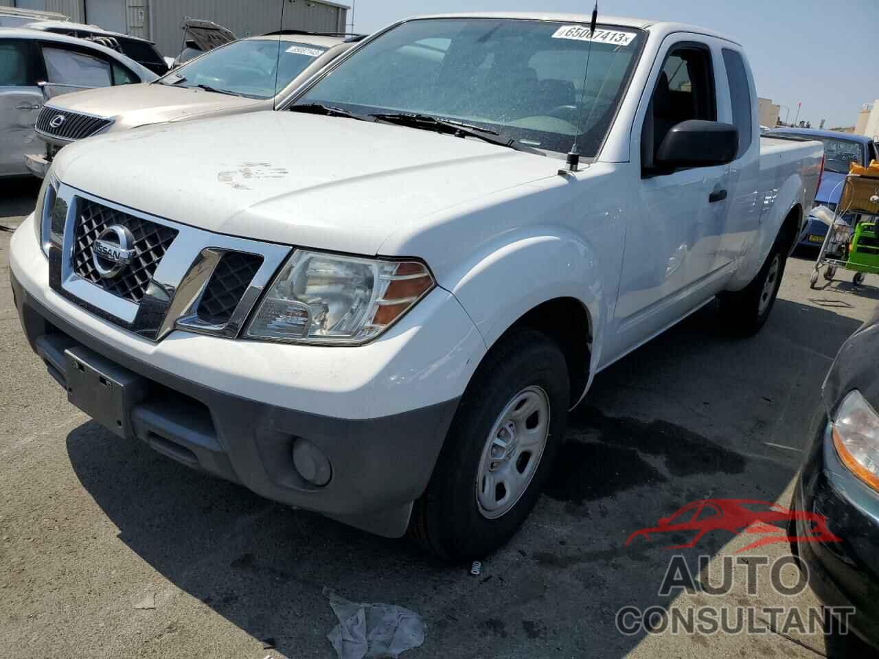 NISSAN FRONTIER 2012 - 1N6BD0CT1CC462408