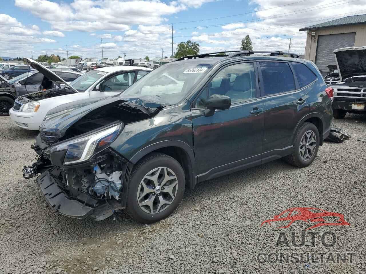 SUBARU FORESTER 2023 - JF2SKAEC6PH470753