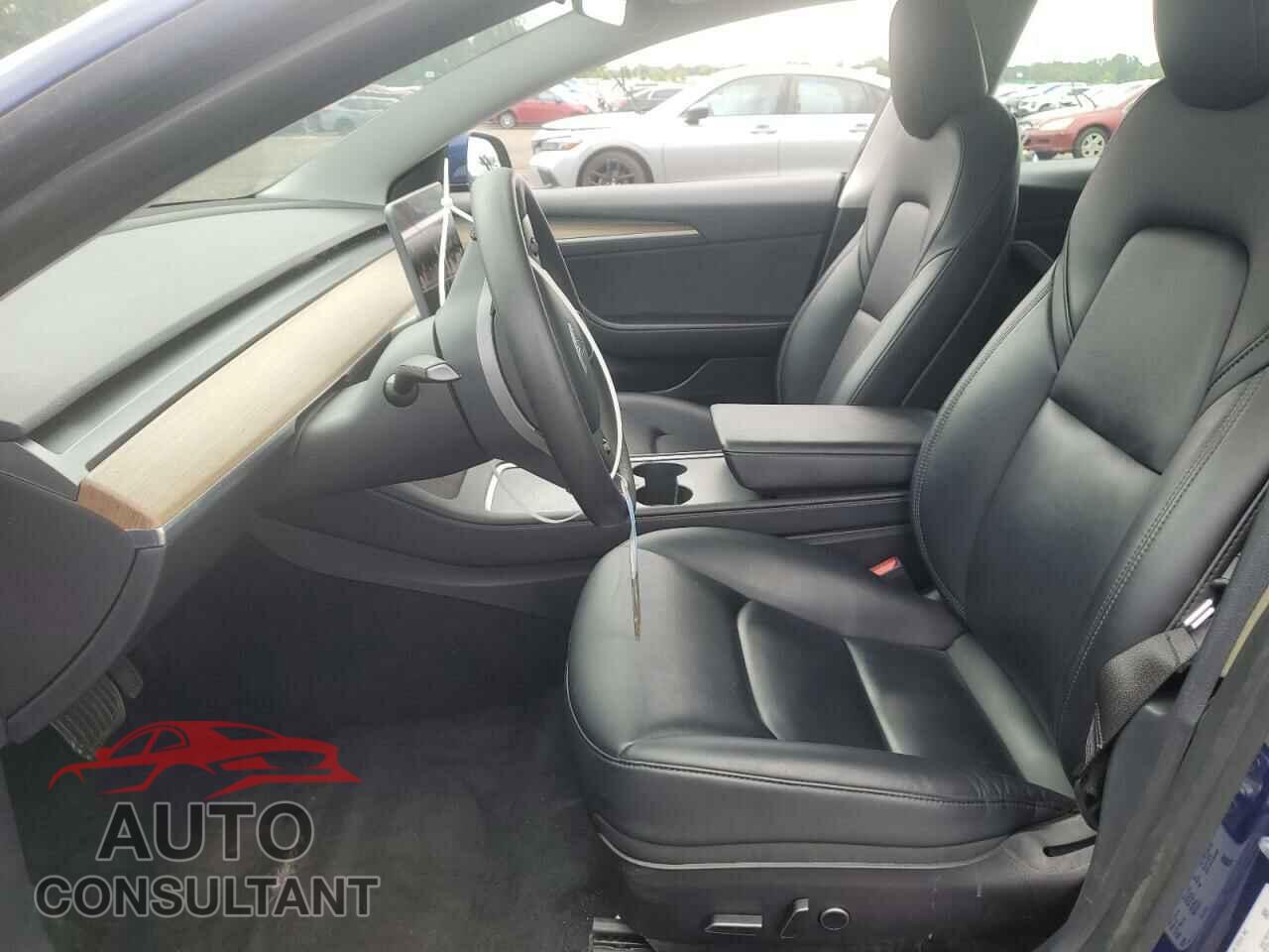 TESLA MODEL 3 2022 - 5YJ3E1EAXNF370712
