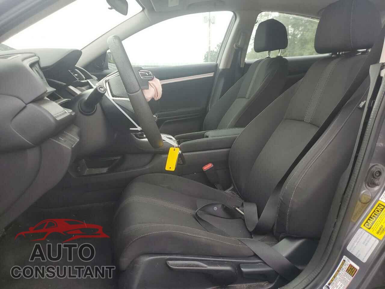 HONDA CIVIC 2016 - 2HGFC2F78GH577786