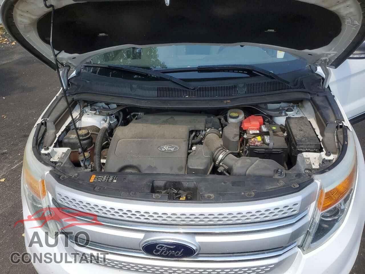 FORD EXPLORER 2013 - 1FM5K8D85DGB43744