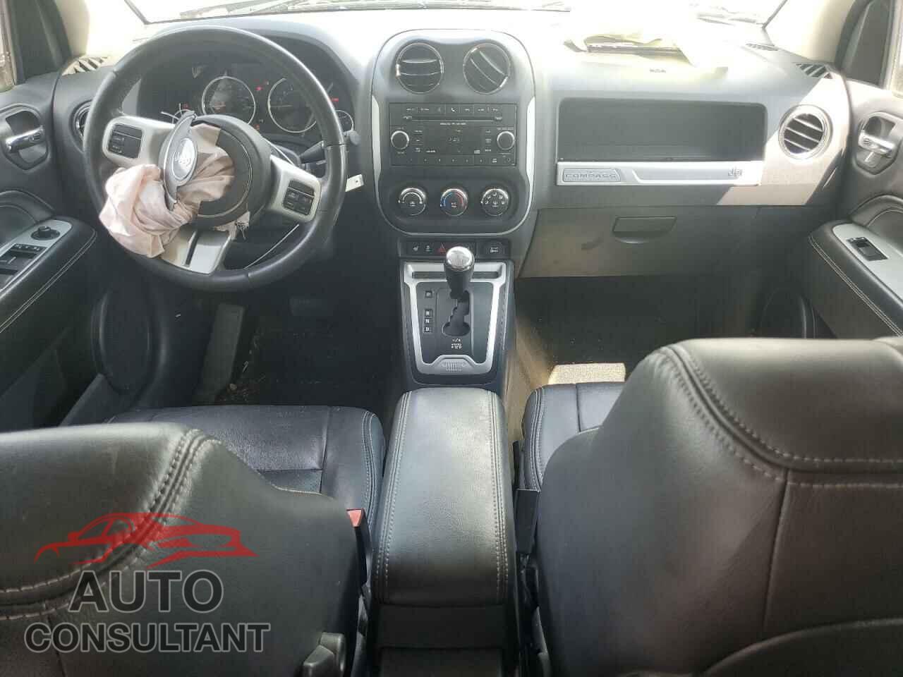 JEEP COMPASS 2016 - 1C4NJDEB6GD746072