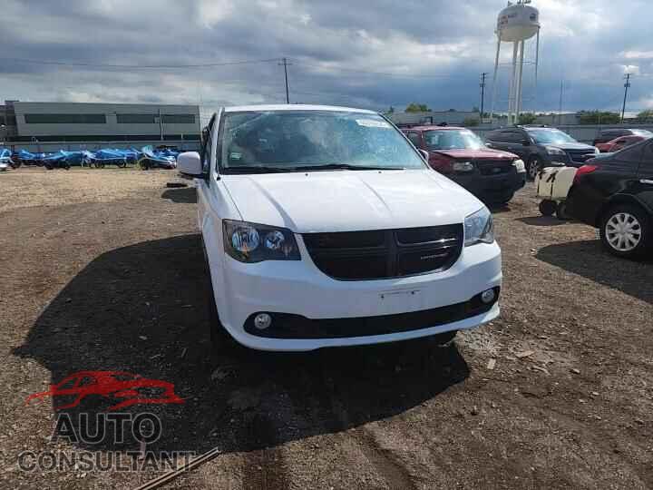 DODGE CARAVAN 2016 - 2C4RDGCG0GR258211