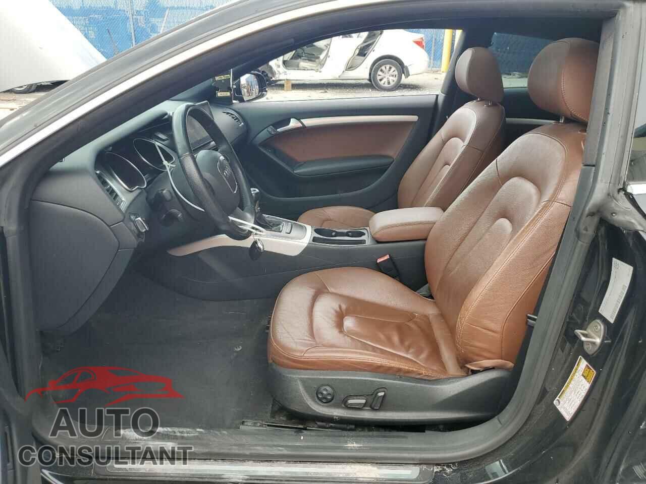 AUDI A5 2010 - WAURFAFRXAA010349