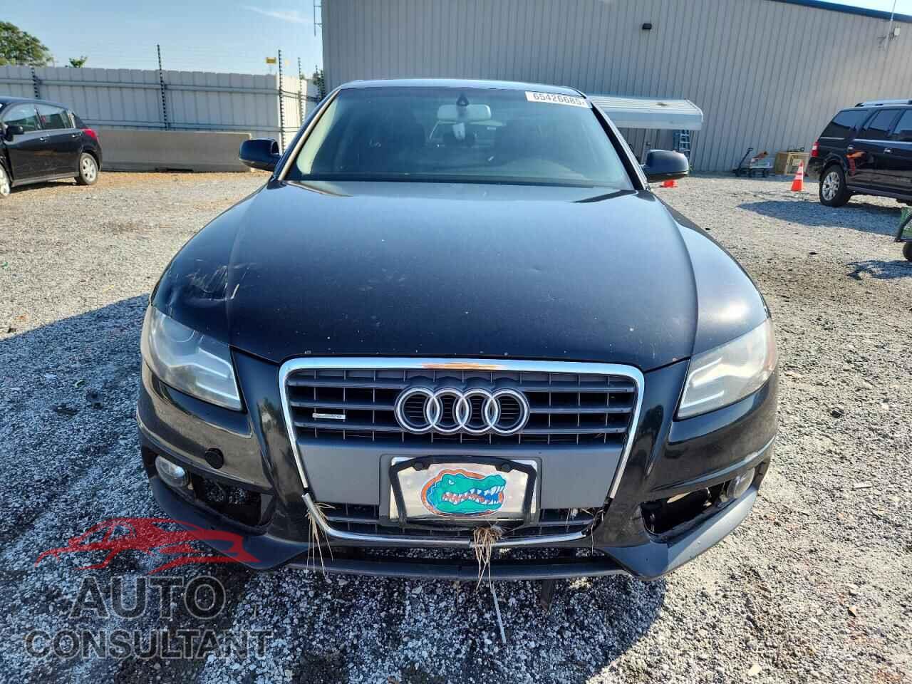 AUDI A4 2012 - WAUFFAFL2CA089131