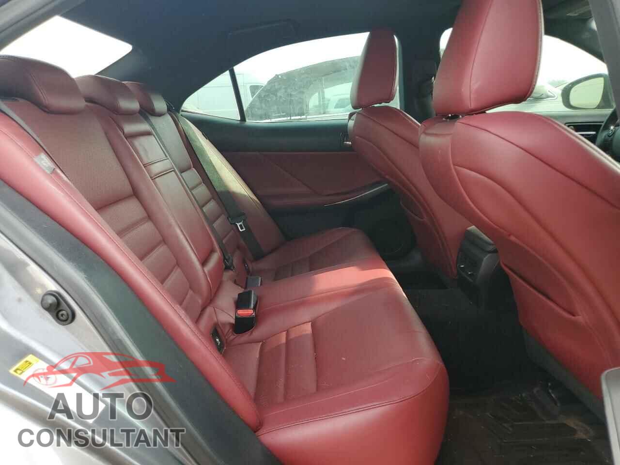 LEXUS IS 2014 - JTHCE1D28E5004287