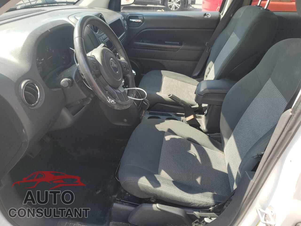 JEEP COMPASS 2013 - 1C4NJDEB5DD209124