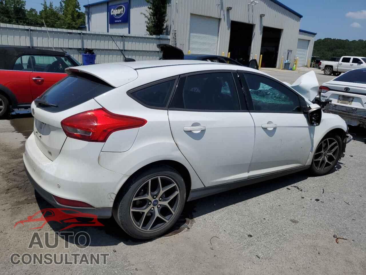 FORD FOCUS 2017 - 1FADP3M2XHL298289
