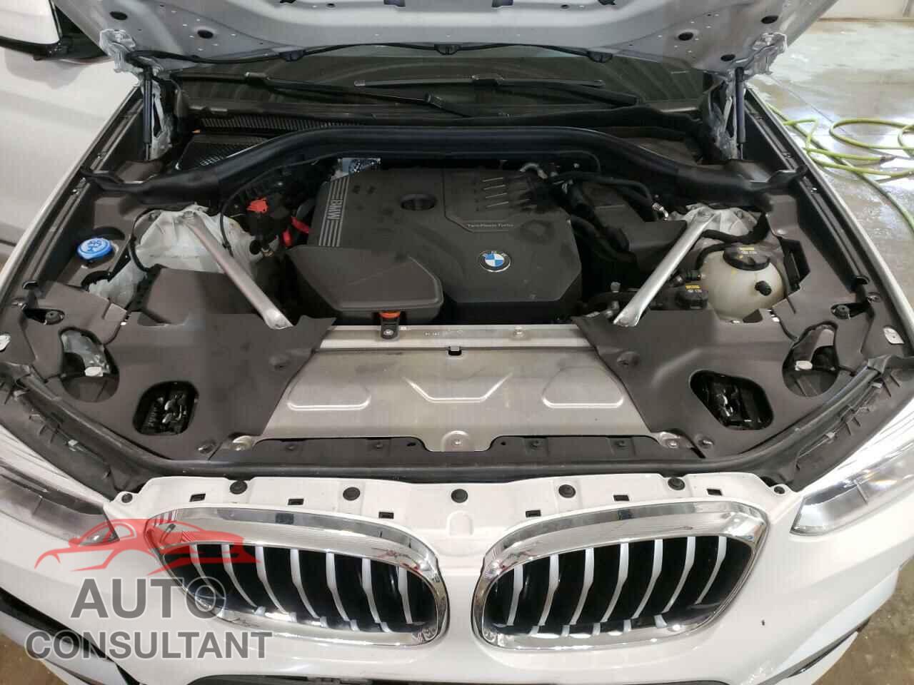 BMW X3 2021 - 5UXTY5C03M9E54857