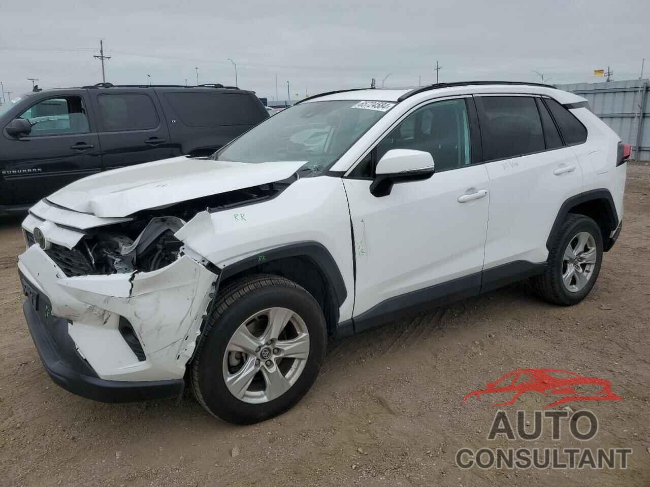 TOYOTA RAV4 2019 - 2T3P1RFV9KC010867