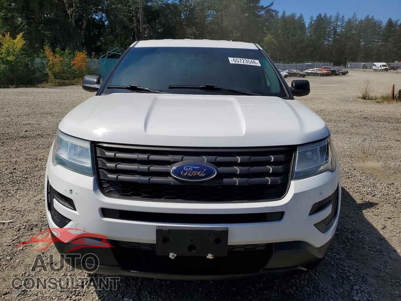 FORD EXPLORER 2016 - 1FM5K8AR1GGA47255