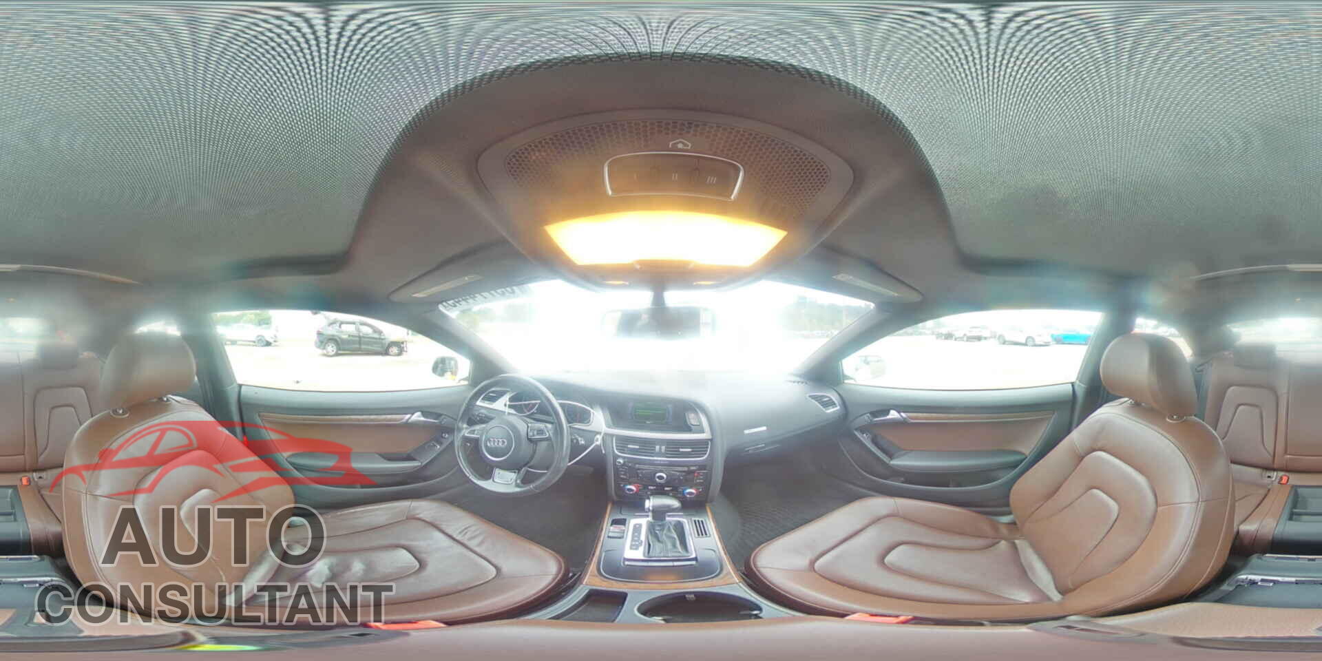 AUDI A5 2015 - WAUCFAFR0FA022636