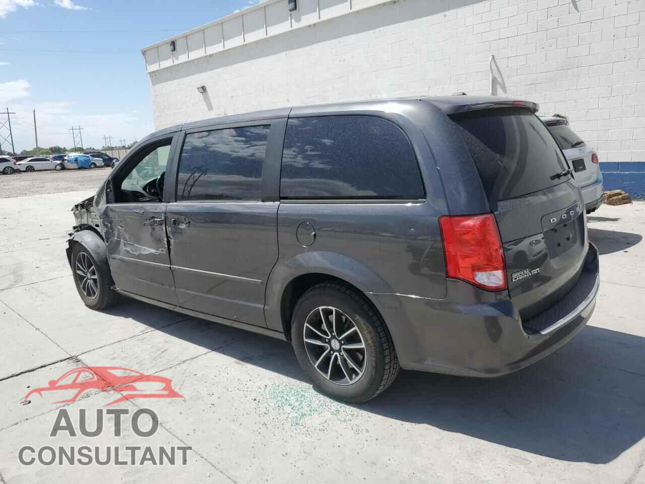 DODGE CARAVAN 2016 - 2C4RDGEG0GR140656