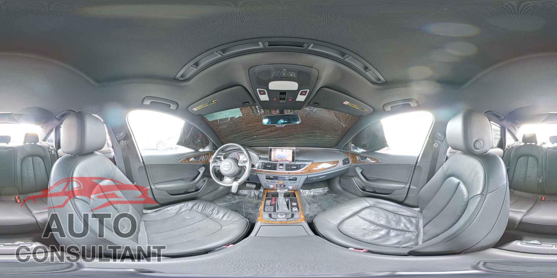 AUDI A6 2014 - WAUFMAFC9EN148709