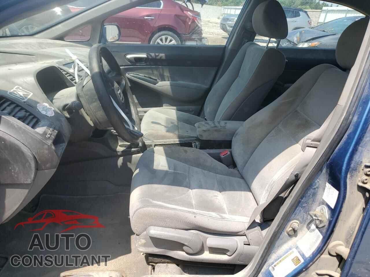 HONDA CIVIC 2011 - 19XFA1F58BE036206