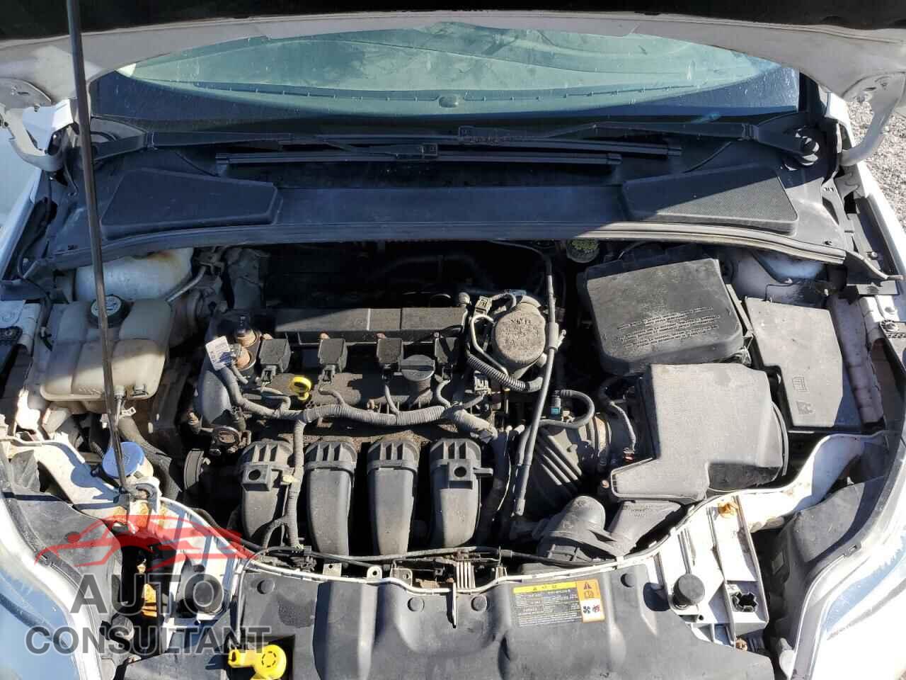 FORD FOCUS 2012 - 1FAHP3F22CL458933