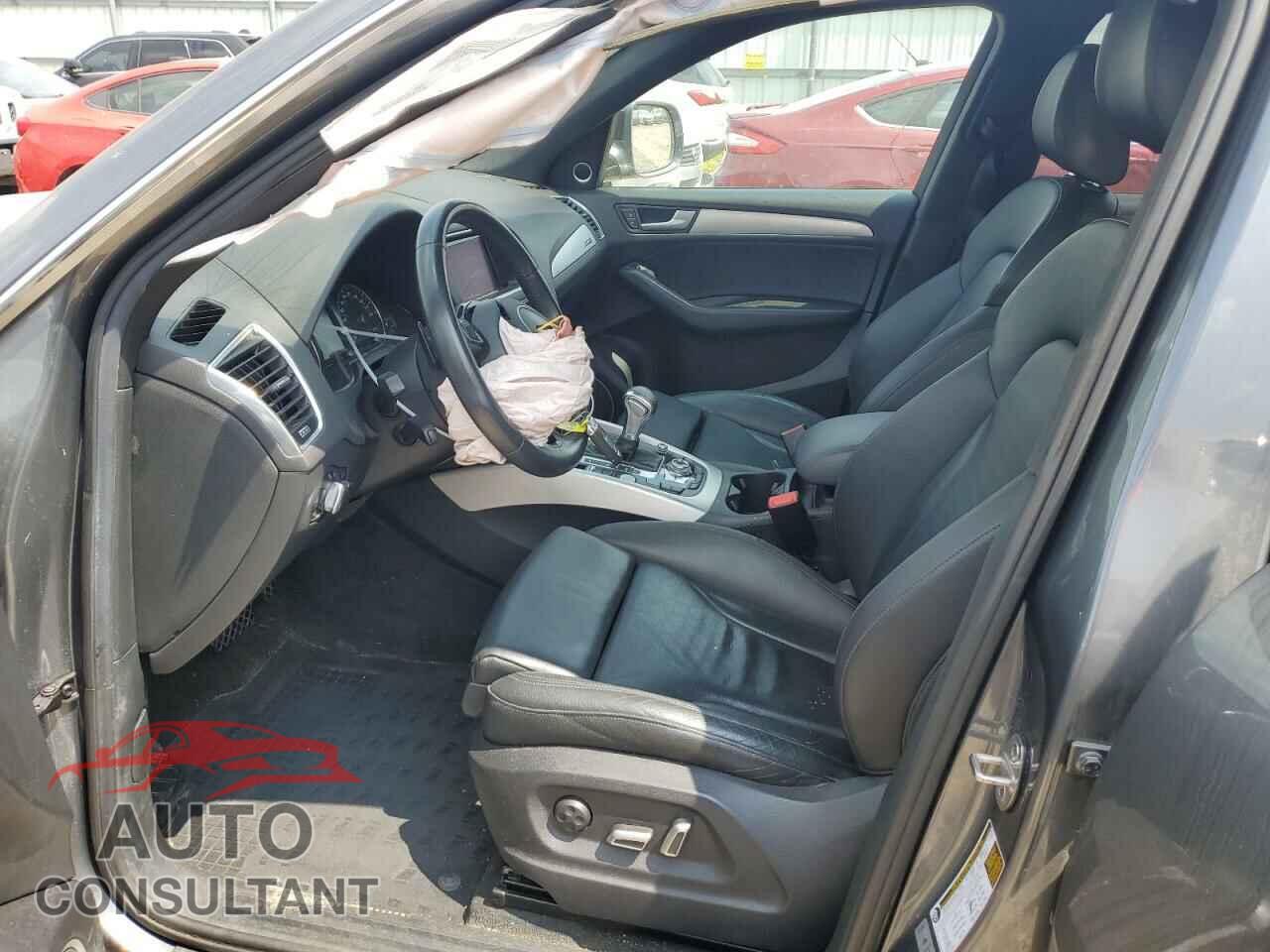 AUDI Q5 2017 - WA1M2AFP1HA048094