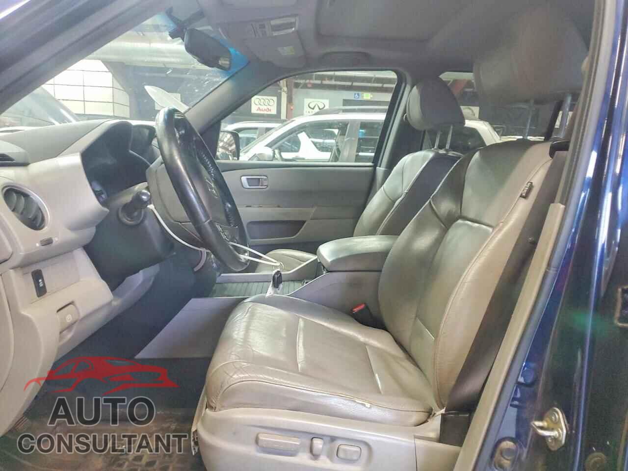 HONDA PILOT 2014 - 5FNYF4H75EB043770