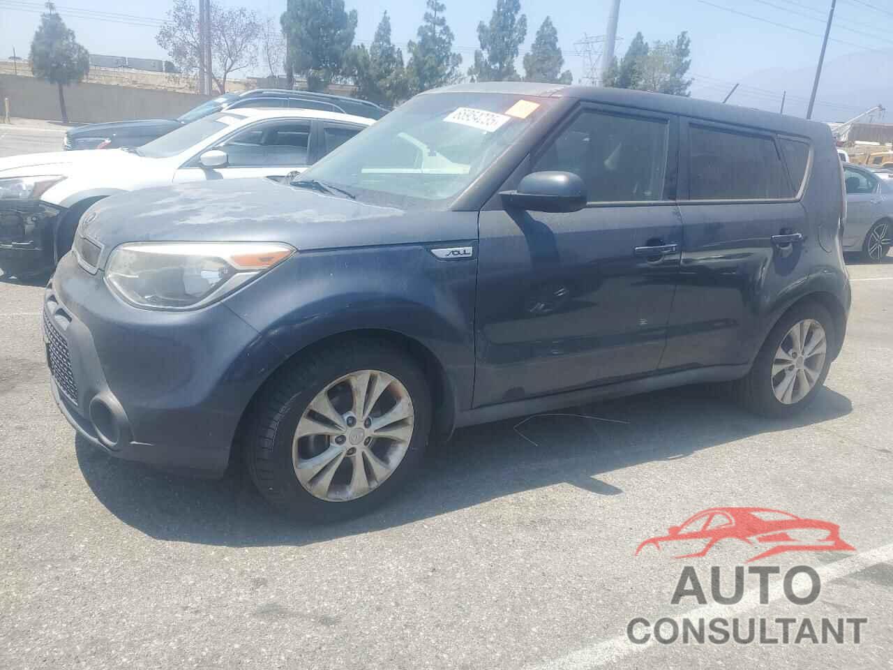 KIA SOUL 2015 - KNDJP3A55F7118850