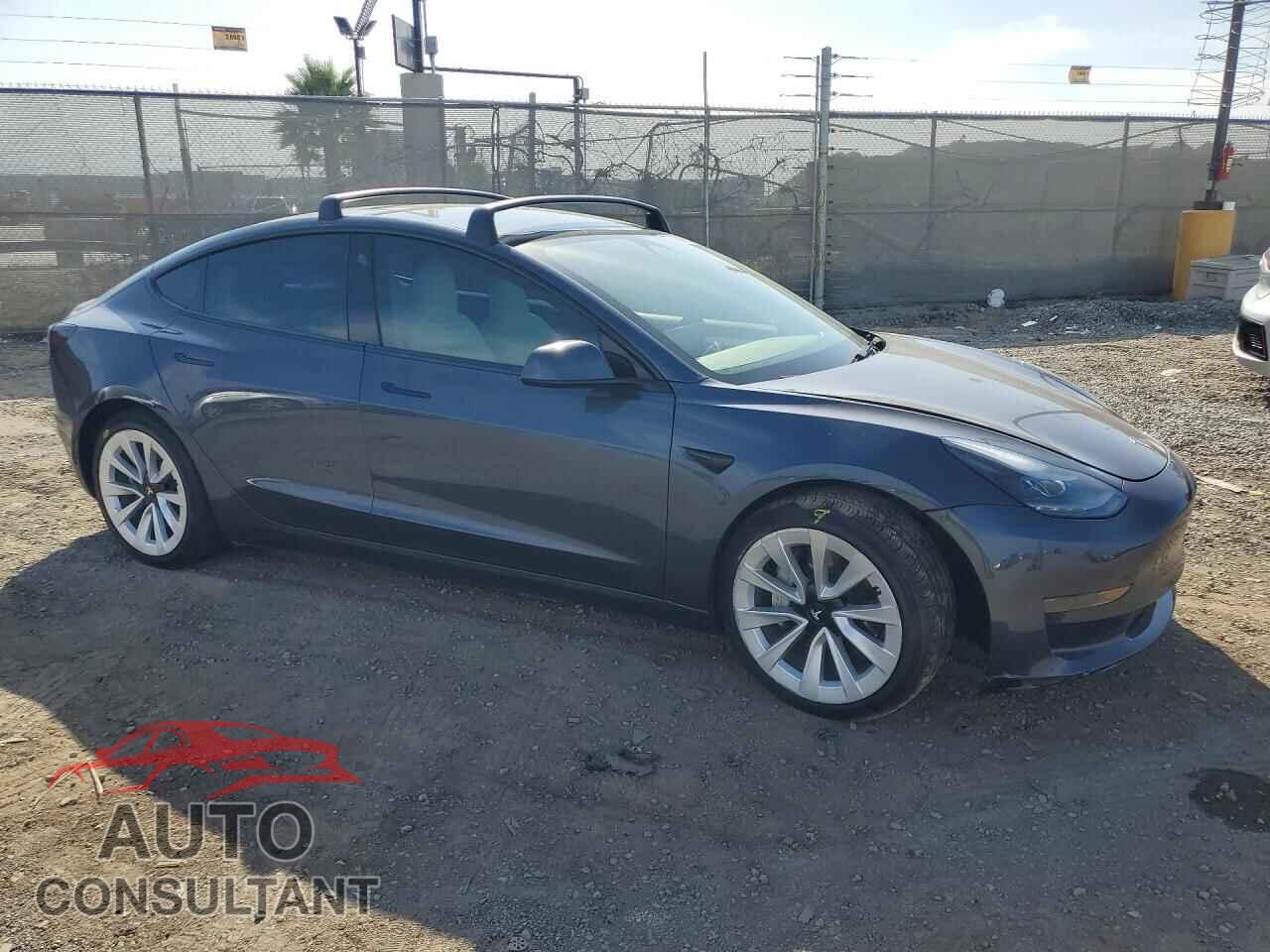 TESLA MODEL 3 2023 - 5YJ3E1EA7PF583832