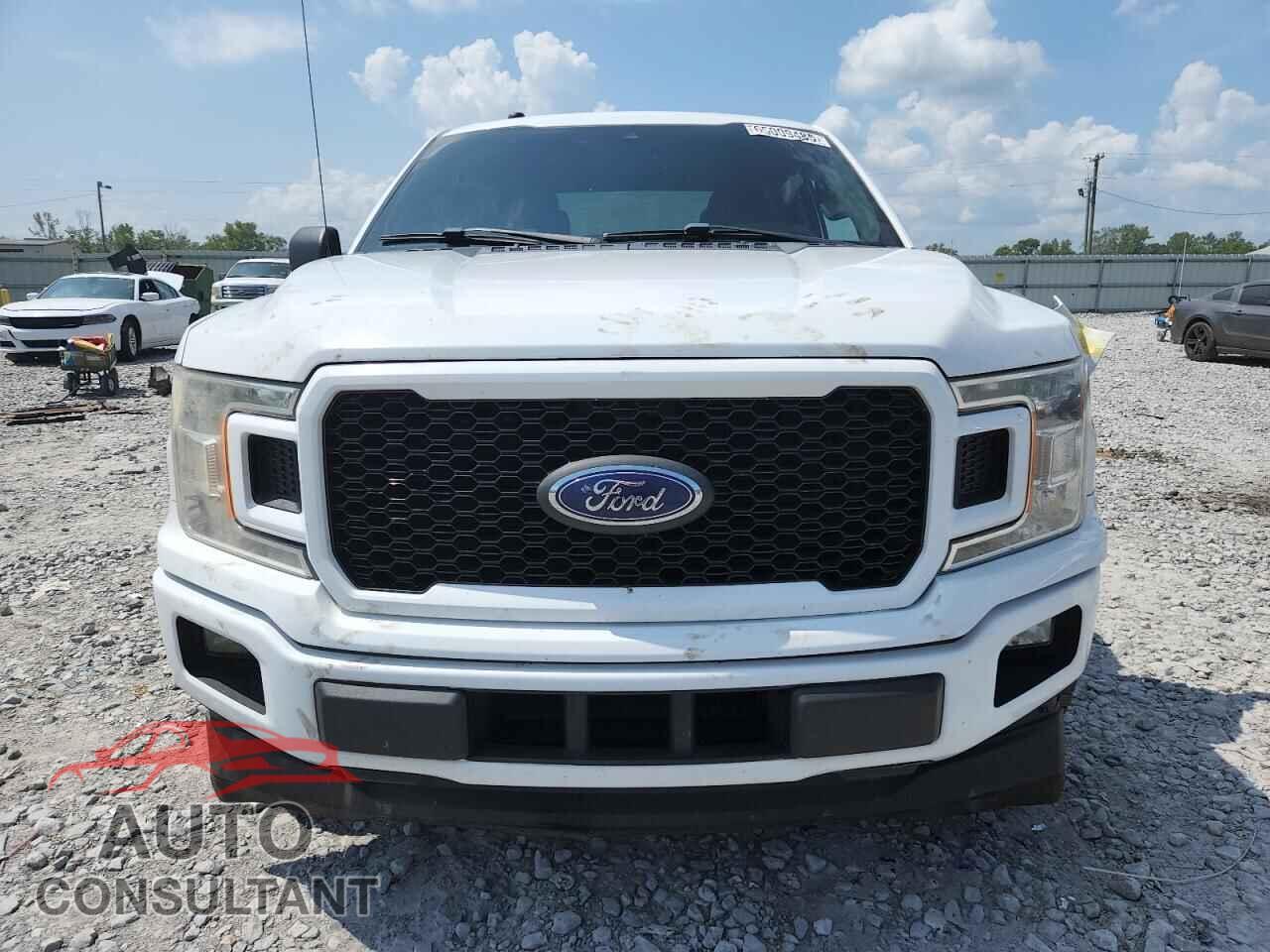 FORD F-150 2019 - 1FTEW1CP2KFB77183