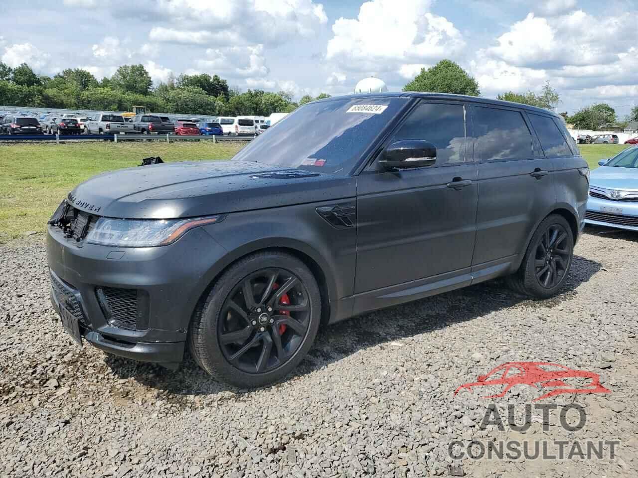 LAND ROVER RANGEROVER 2018 - SALWR2RV5JA811453