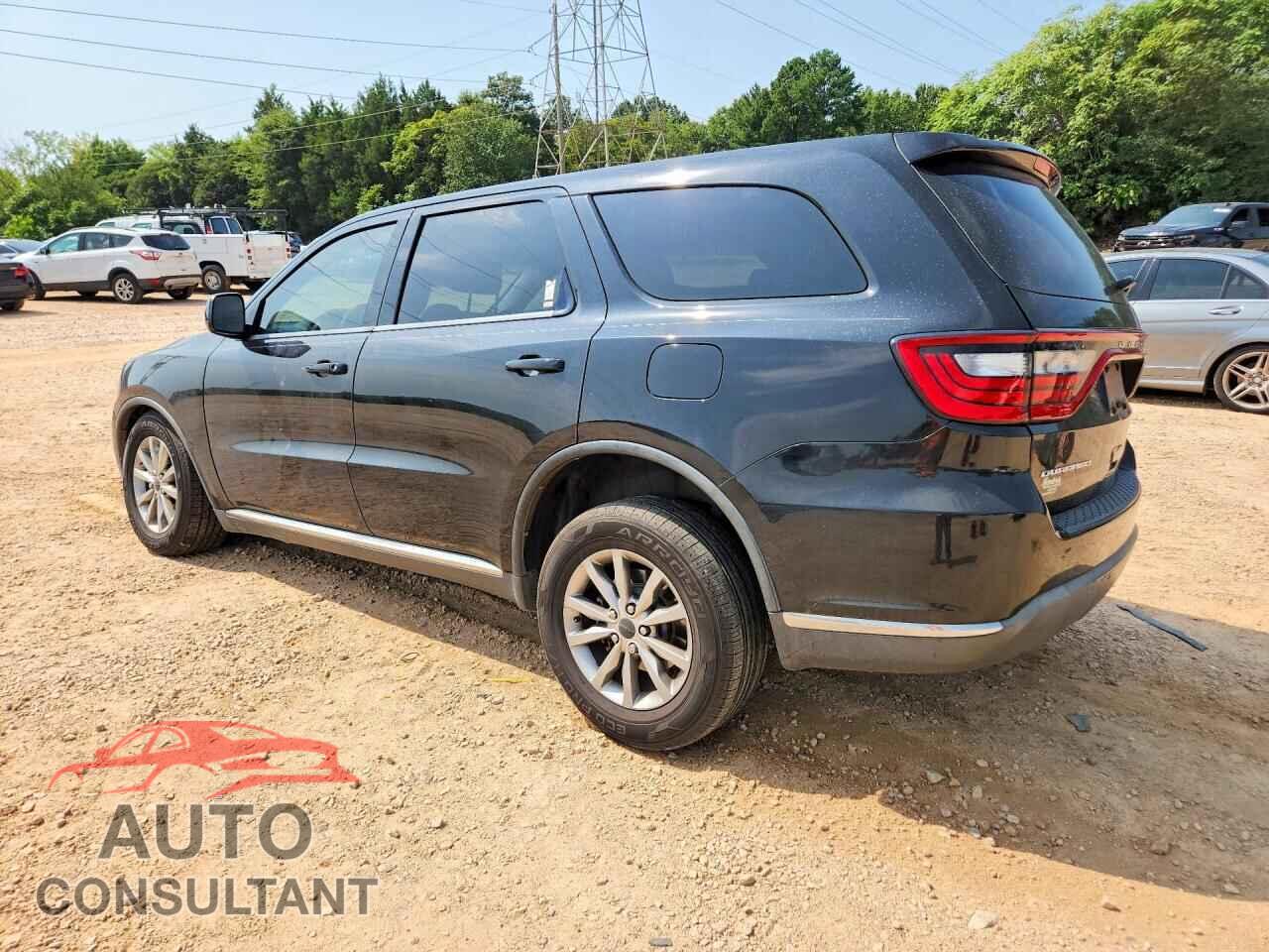 DODGE DURANGO 2017 - 1C4RDHAG5HC805573