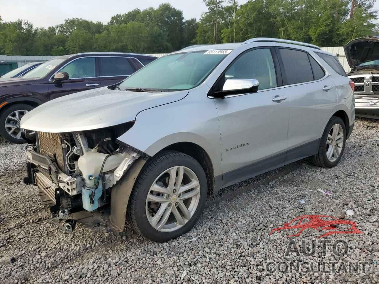 CHEVROLET EQUINOX 2018 - 2GNAXNEX6J6242780