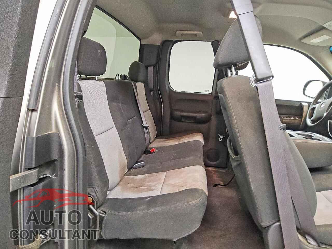 CHEVROLET SILVERADO 2009 - 1GCEC19C09Z266644