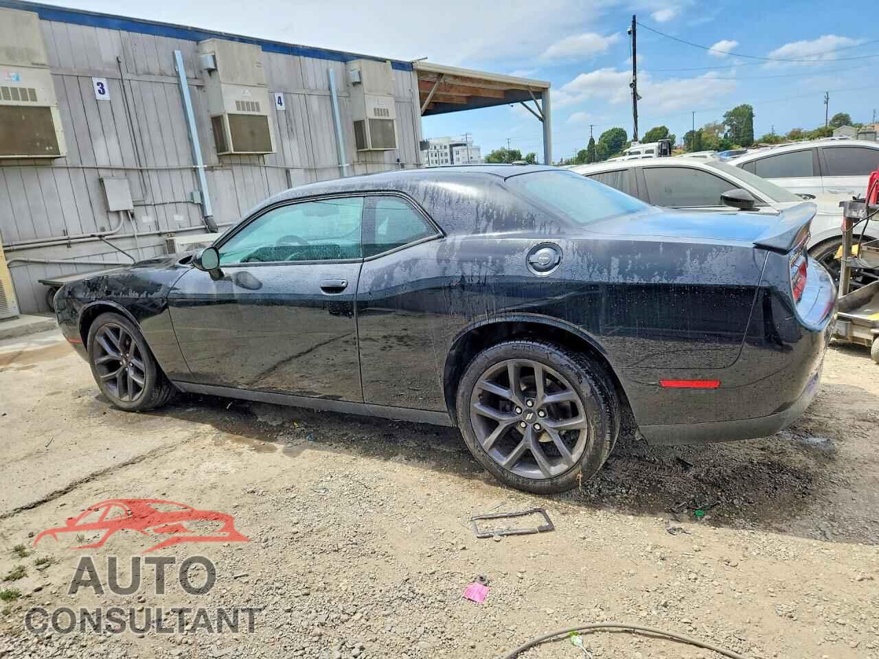 DODGE CHALLENGER 2019 - 2C3CDZAG4KH521839