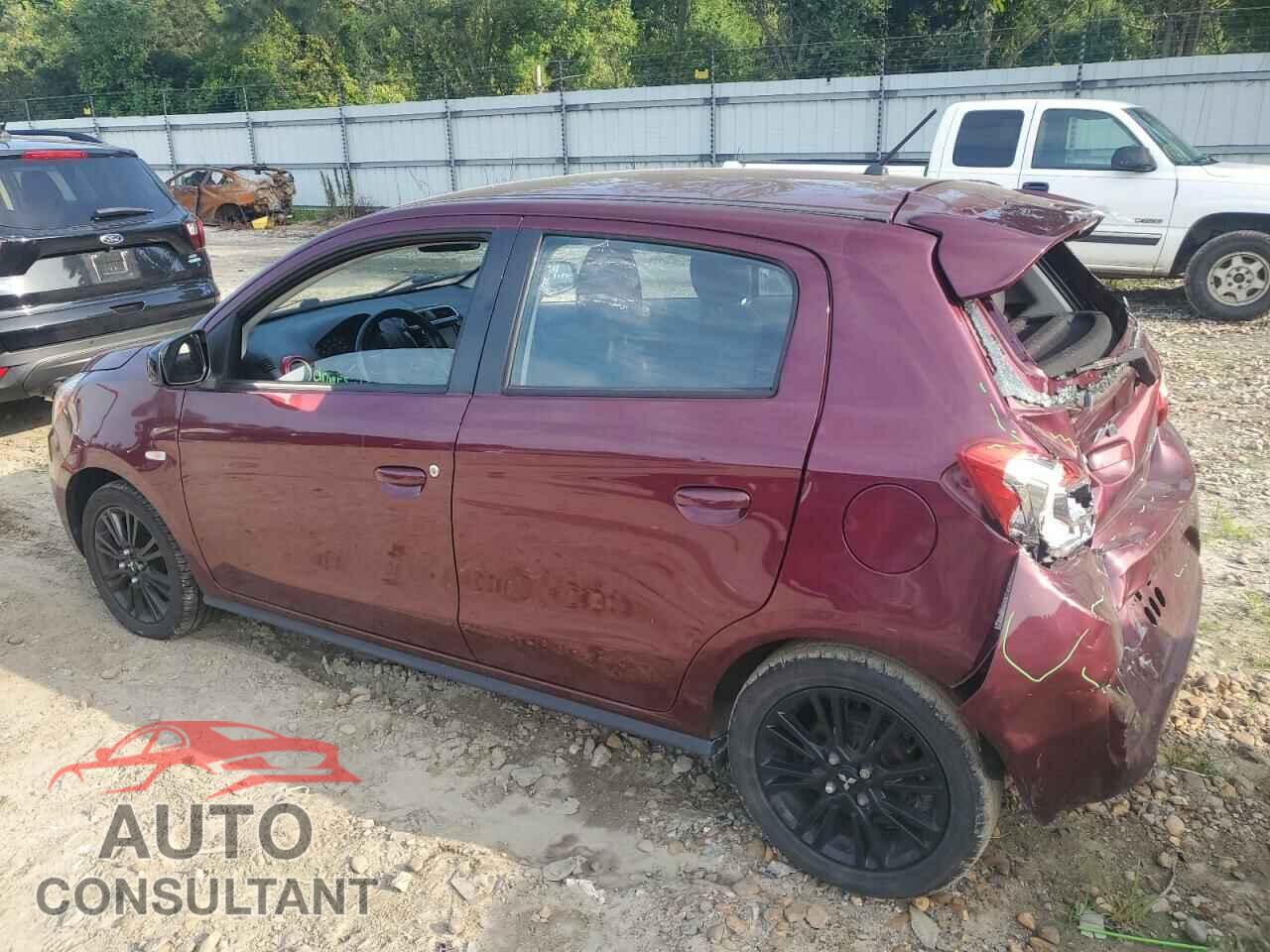 MITSUBISHI MIRAGE LE 2019 - ML32A5HJ7KH009916