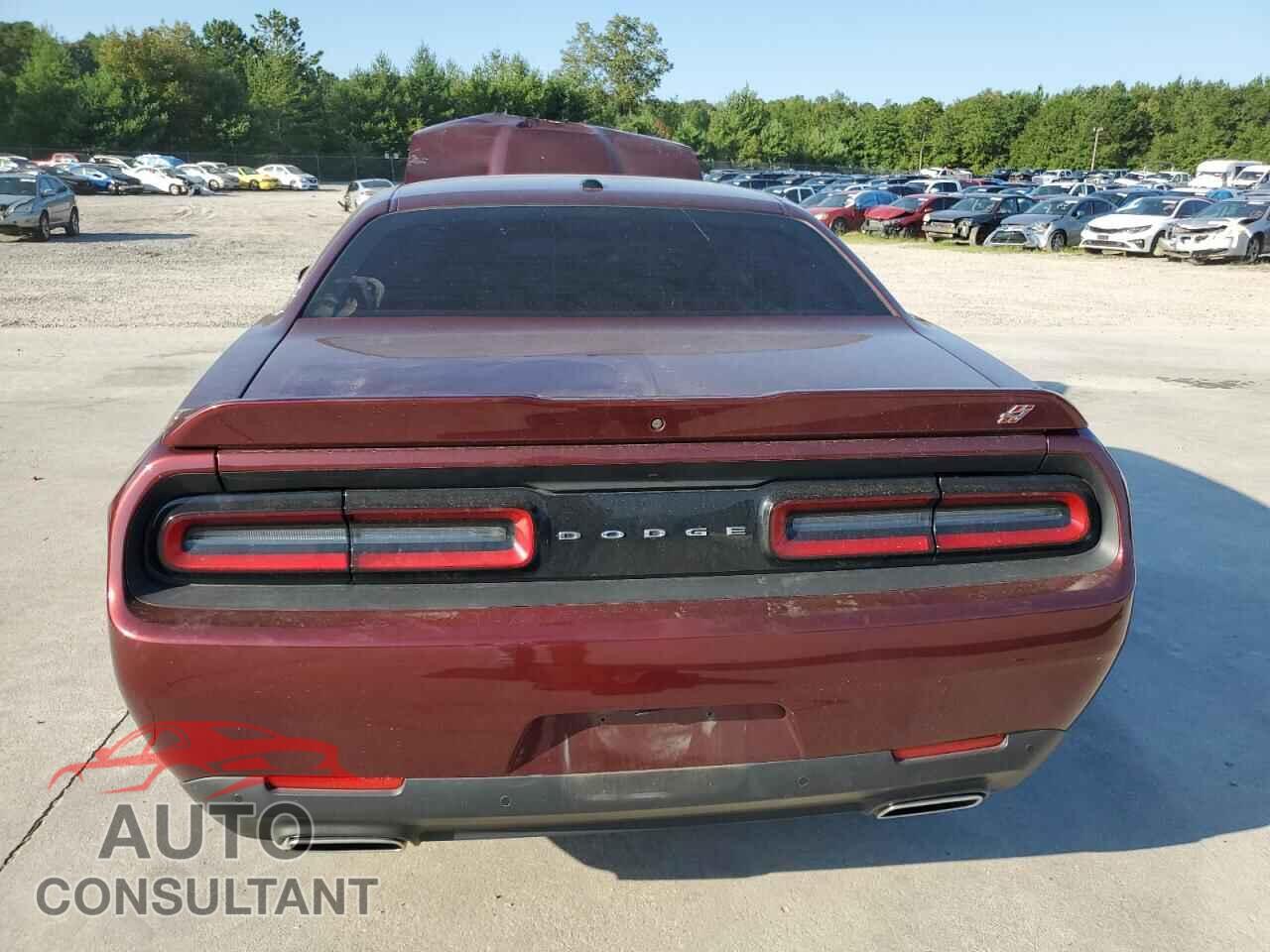 DODGE CHALLENGER 2019 - 2C3CDZKGXKH759824