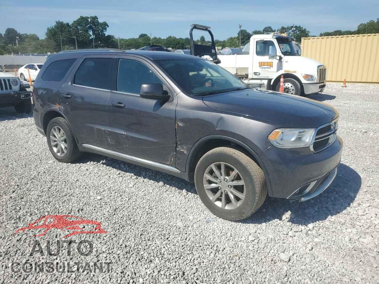 DODGE DURANGO 2016 - 1C4RDJAG2GC347335