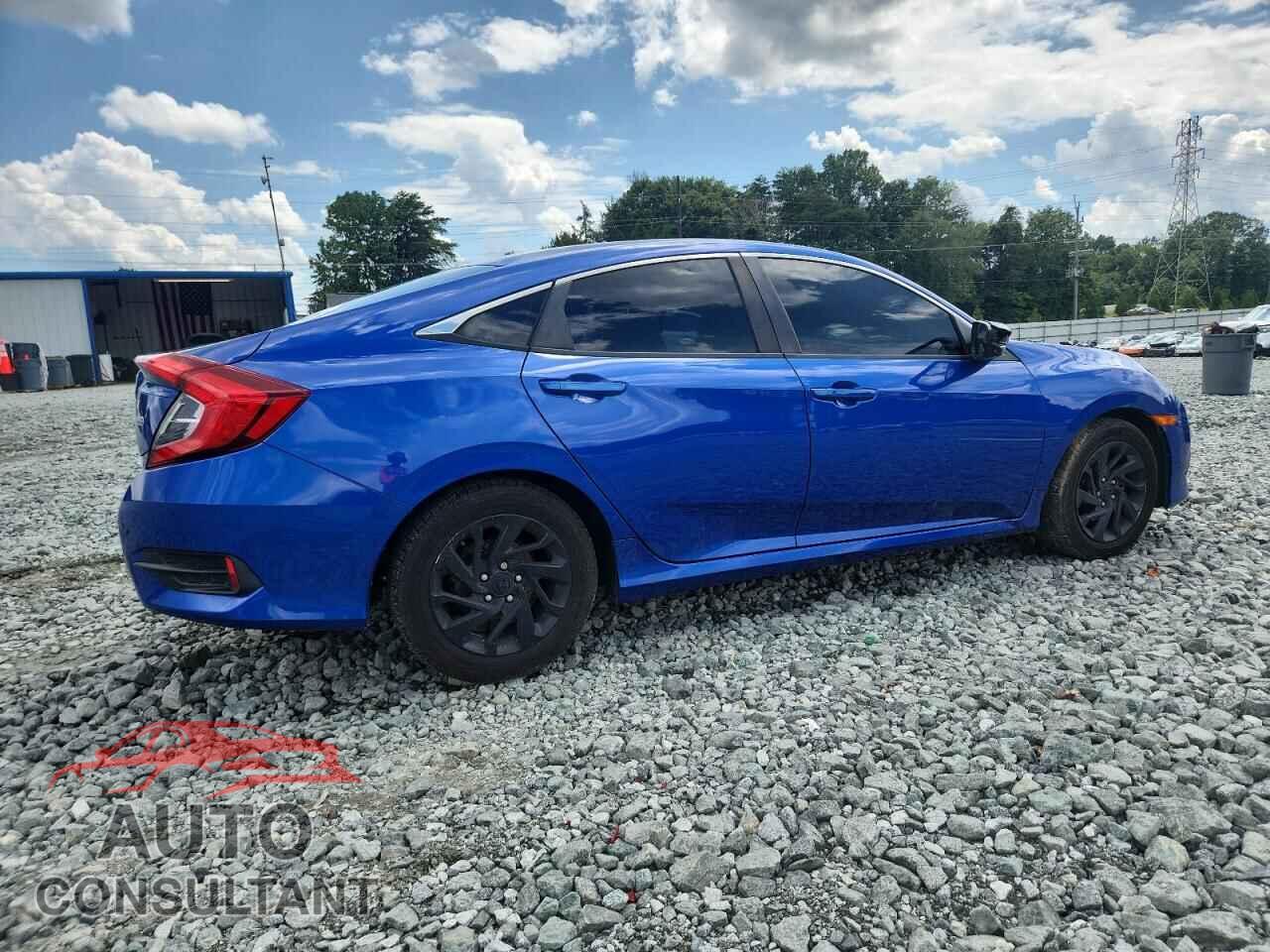 HONDA CIVIC 2016 - 19XFC2F71GE214434