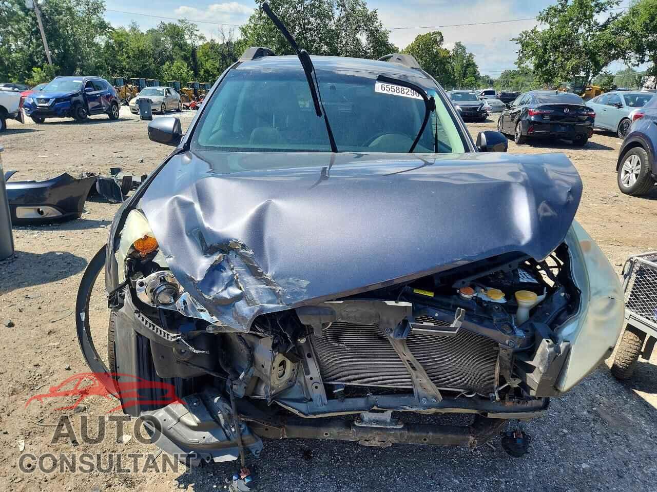 SUBARU OUTBACK 2011 - 4S4BRBLC4B3393885
