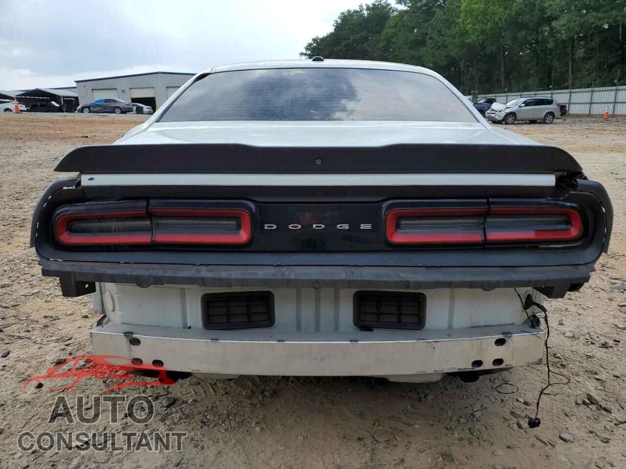 DODGE CHALLENGER 2016 - 2C3CDZAG9GH245200